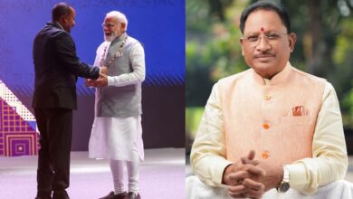 प्रधानमंत्री मोदी को इथियोपिया का सर्वोच्च नागरिक सम्मान, CM साय ने दी बधाई