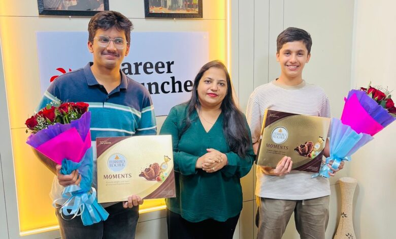 CLAT 2026 रायपुर के छात्रों ने छत्तीसगढ़ में टॉप रैंक हासिल की