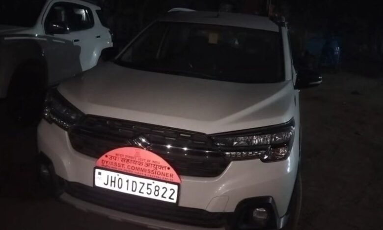 नवीन इंजीनियरिंग संस्थान पर जीएसटी रेड नवीन इंजीनियरिंग संस्थान पर जीएसटी रेड