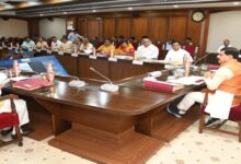 आज कैबिनेट बैठक सड़क और अन्य अहम प्रस्ताव तय होंगे