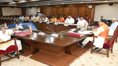 आज कैबिनेट बैठक सड़क और अन्य अहम प्रस्ताव तय होंगे