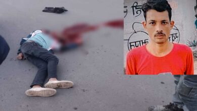 दिनदहाड़े जबलपुर ई रिक्शा चालक पर चाकू से हमला