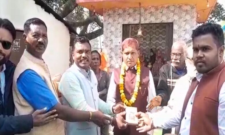 कांकेर विवाद में नया मोड़, चर्च लीडर ने अपनाया हिंदू धर्म