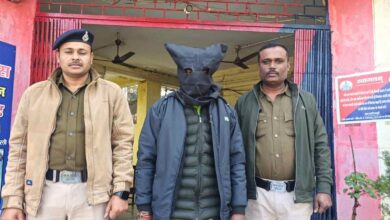 शहडोल पुलिस ने फरार दुराचारी आरोपी को यूपी से गिरफ्तार किया