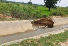 बिनगंगा जलाशय योजना के कार्यों के लिए 25.41 करोड़ की राशि स्वीकृत