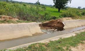 बिनगंगा जलाशय योजना के कार्यों के लिए 25.41 करोड़ की राशि स्वीकृत बिनगंगा जलाशय योजना के कार्यों के लिए 25.41 करोड़ की राशि स्वीकृत