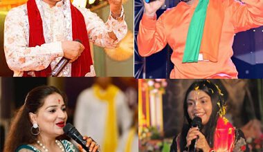 श्री श्याम महोत्सव 21 दिसंबर को, नामचीन भजन गायक होंगे शामिल श्री श्याम महोत्सव 21 दिसंबर को, नामचीन भजन गायक होंगे शामिल