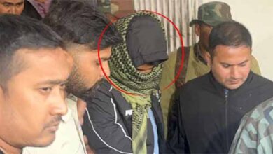 गैंगस्टर मयंक सिंह 4 दिन की पुलिस रिमांड पर