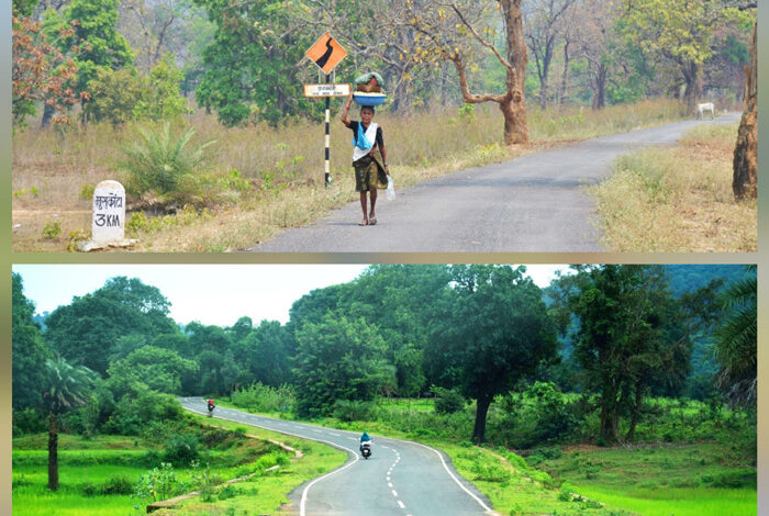 बस्तर में 240 करोड़ की लागत से 237 किलोमीटर की बनेंगी 87 नई प्रधानमंत्री ग्राम सड़क