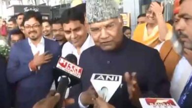 पीएमओ के नए नाम बदलने पर बोले पूर्व राष्ट्रपति कोविंद, ये सब पॉलिटिकल बातें हैं