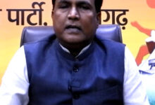 भाजपा कार्यालय घेरने कांग्रेस को नहीं मिले कार्यकर्ता – भाजपा