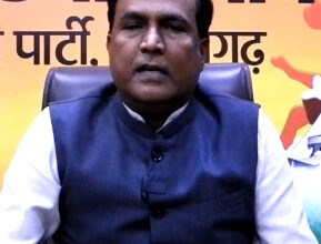 भाजपा कार्यालय घेरने कांग्रेस को नहीं मिले कार्यकर्ता – भाजपा