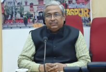 बिलासपुर मंडल को मिला नया नेतृत्व: राकेश रंजन ने मंडल रेल प्रबंधक का पदभार संभाला