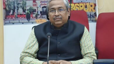 बिलासपुर मंडल को मिला नया नेतृत्व: राकेश रंजन ने मंडल रेल प्रबंधक का पदभार संभाला