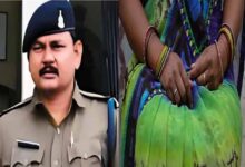 दुष्कर्म के आरोप में आरक्षक अरविंद बर्खास्त