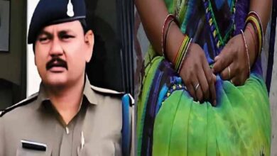 दुष्कर्म के आरोप में आरक्षक अरविंद बर्खास्त