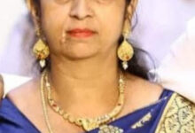 श्रीमती सीमा शर्मा का निधन