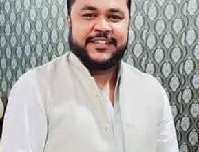 वासु शर्मा बने भाजयुमो के प्रदेश मीडिया प्रभारी वासु शर्मा बने भाजयुमो के प्रदेश मीडिया प्रभारी