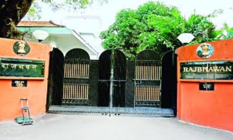 राजभवन अब लोकभवन के नाम से जाना जाएगा राजभवन अब लोकभवन के नाम से जाना जाएगा