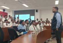 यात्रियों की संतुष्टि ही मुख्य ध्येय आपकी रेल सेवा का होना चाहिए – त्रिवेदी