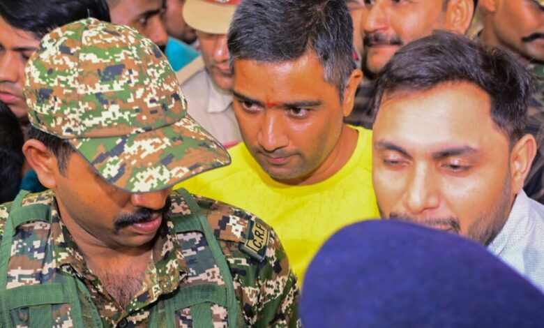 छत्तीसगढ़ शराब घोटाला: चैतन्य बघेल के विरुद्ध प्रकरण का आठवां अभियोग पत्र पेश