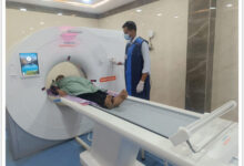 सीटी स्कैन मशीन से रोगों का तुरंत पहचान होने से ईलाज भी जल्द संभव