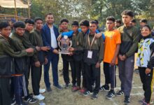 बस्तर ओलंपिक 2025 में दंतेवाड़ा की ऐतिहासिक सफलता, एथलेटिक्स में जीते 4 गोल्ड