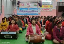 एनएबी हीरापुर में दृष्टिबाधित बच्चों ने प्रस्तुत किया विशेष सांस्कृतिक कार्यक्रम