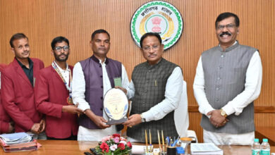 मुख्यमंत्री साय को राज्य स्तरीय ओपन फिटनेस रन का आमंत्रण