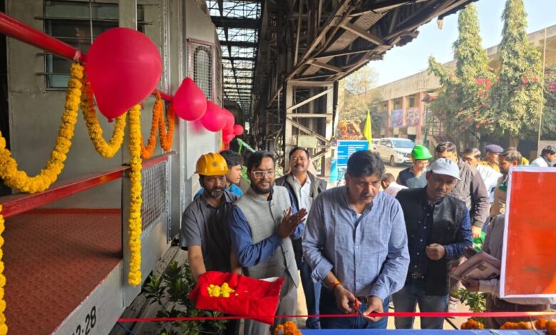 ब्रेक परीक्षण का परिणाम उच्च सटीकता एवं परिशुद्धता पूर्ण होगा – मंडल रेल प्रबंधक