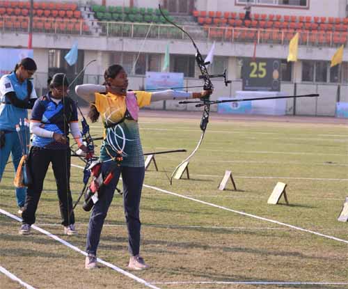 रायपुर में देशभर के जूनियर तीरंदाजों ने दिखाई प्रतिभा, विजेता खिलाडिय़ों का हुआ सम्मान