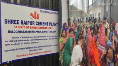 हड़ताल के चलते श्री सीमेंट ने किया प्लांट अनिश्चित काल के लिए बंद