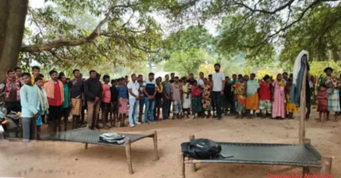 अन्ड्री में मतदाता सूची पुनरीक्षण पर ग्रामीणों की आपत्तियां हुई दूर, एसआईआर जारी अन्ड्री में मतदाता सूची पुनरीक्षण पर ग्रामीणों की आपत्तियां हुई दूर, एसआईआर जारी