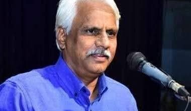 वरिष्ठ पत्रकार पुष्पेंद्र कुलश्रेष्ठ का नगर आगमन कल वरिष्ठ पत्रकार पुष्पेंद्र कुलश्रेष्ठ का नगर आगमन कल