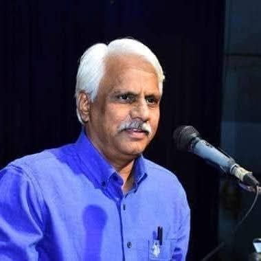 वरिष्ठ पत्रकार पुष्पेंद्र कुलश्रेष्ठ का नगर आगमन कल वरिष्ठ पत्रकार पुष्पेंद्र कुलश्रेष्ठ का नगर आगमन कल