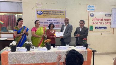 ऑपरेशन सिंदूर विषय पर नराकास भिलाई-दुर्ग स्तरीय स्व-रचित कविता प्रतियोगिता संपन्न ऑपरेशन सिंदूर विषय पर नराकास भिलाई-दुर्ग स्तरीय स्व-रचित कविता प्रतियोगिता संपन्न