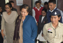 सौम्या को 14 दिन की न्यायिक रिमांड पर जेल भेजा गया