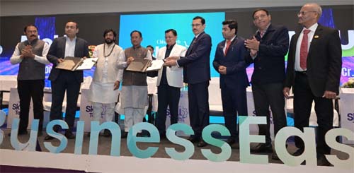 गेल का 10,500 करोड़ का प्रोजेक्ट बना प्रमुख आकर्षण, 13,690 करोड़ के स्किलिंग-लिंक्ड निवेश आकर्षित