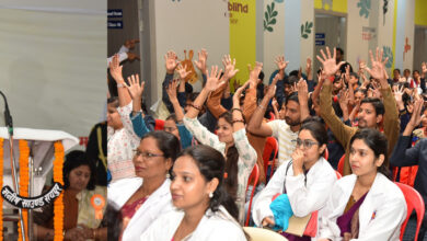 दिव्यांगजनों के लिए संवेदनशील बने समाज – डेका