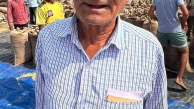 3100 रुपये समर्थन मूल्य से नंद कुमार ने जताया मुख्यमंत्री साय के प्रति आभार