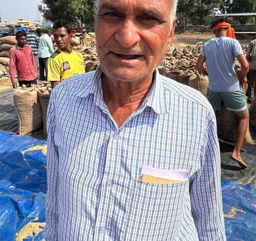 3100 रुपये समर्थन मूल्य से नंद कुमार ने जताया मुख्यमंत्री साय के प्रति आभार 3100 रुपये समर्थन मूल्य से नंद कुमार ने जताया मुख्यमंत्री साय के प्रति आभार