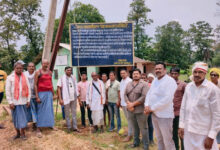 कांकेर में धर्मांतरण बवाल के बाद बोर्ड लगाकर पादरियों (पास्टरों) के प्रवेश पर प्रतिबंध की मुहीम हुई तेज