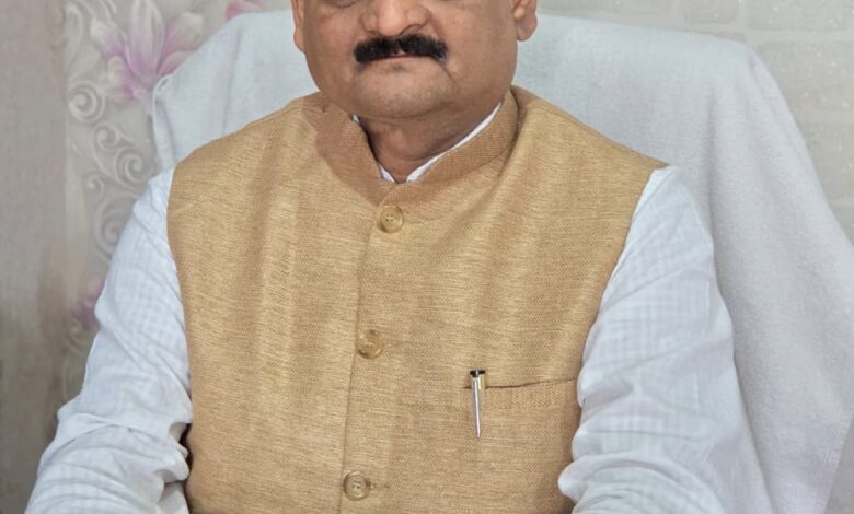 भाजपा अपने राजनैतिक हितों के लिए धर्मांतरण करवाती है, फिर हल्ला मचाती है – कांग्रेस