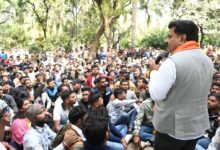 उपमुख्यमंत्री शर्मा ने आरक्षक भर्ती के संबंध में अभ्यर्थियों की समस्याओं का किया समाधान