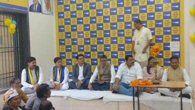 आम आदमी पार्टी के नये प्रदेश कार्यालय का हुआ उद्घाटन, आने वाले सभी चुनाव अकेले ही लड़ेगी पार्टी