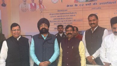 जेपी नड्डा का जांजगीर दौरा, छत्तीसगढ़ के विकास मॉडल को मिलेगी नई गति : साय