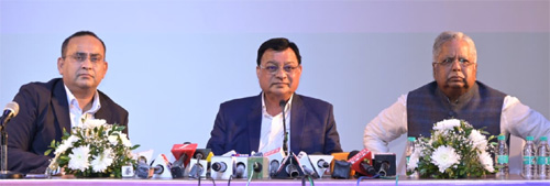 संरचनात्मक सुधारों से छत्तीसगढ़ में निवेशकों का भरोसा बढ़ा, जमीनी क्रियान्वयन तेज