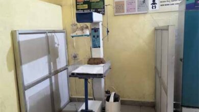 पी.एच.सी चंद्रपुर में खामियाँ दूर, एक माह में व्यवस्था दुरुस्त