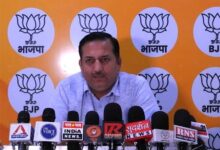 झीरम हमले के बाद कांग्रेस के लोग अपने ही नेताओं पर संदेह कर रहे : भाजपा