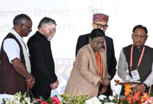 राष्ट्रपति मुर्मू ने जशक्राफ्ट व जशपुर की जनजातीय मातृशक्ति के कौशल की सराहना की